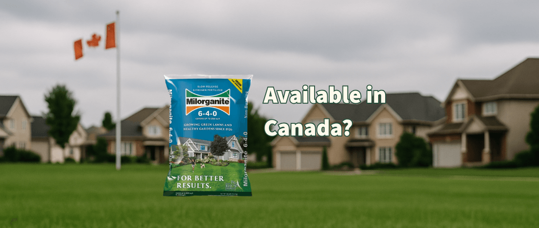 Milorganite Canada: Can Canadians Actually Get It?