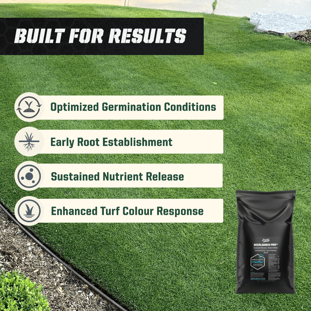 SeedLaunch Pro™ Starter Fertilizer + Germination Maximizer 8-15-10