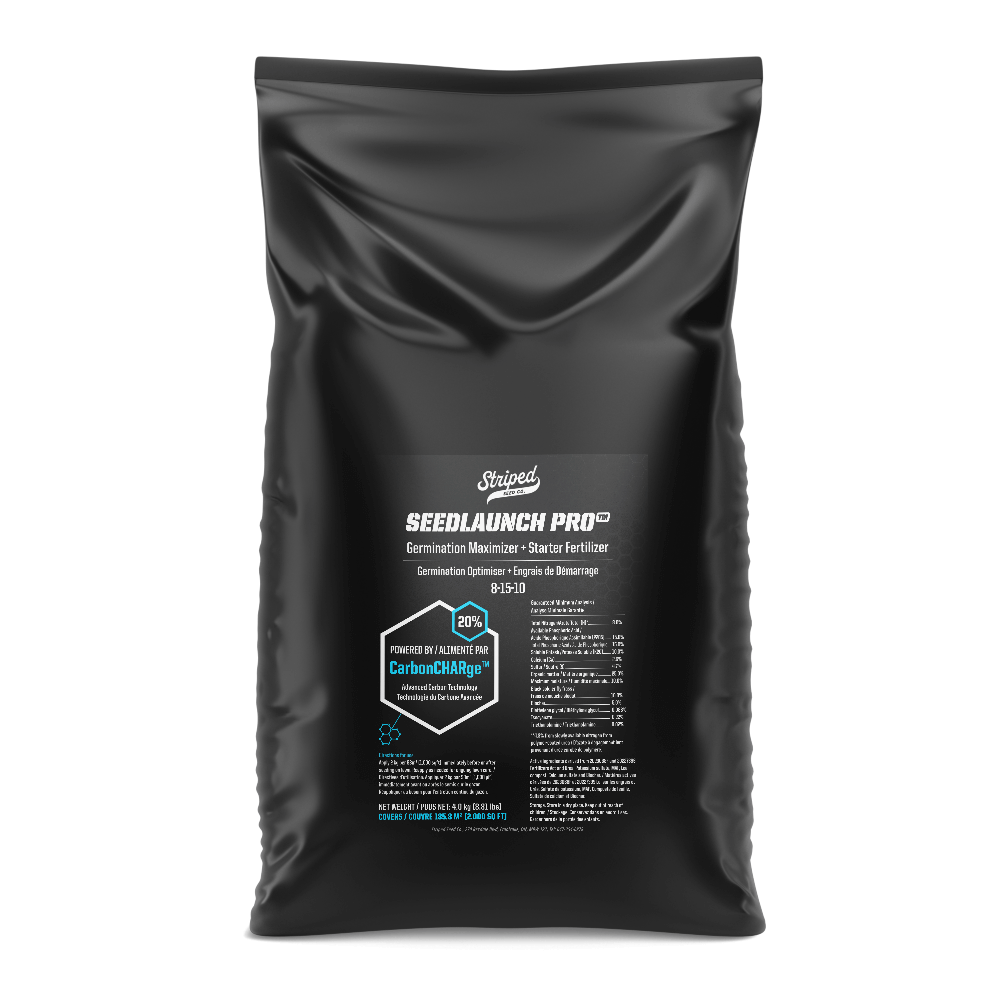 SeedLaunch Pro™ Starter Fertilizer + Germination Maximizer 8-15-10