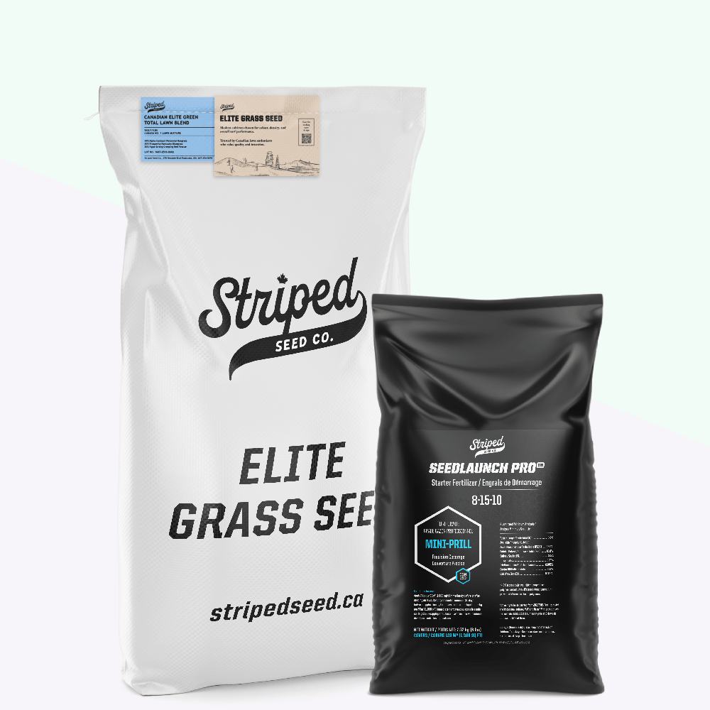 Canadian Elite Green 5kg + SeedLaunch Pro